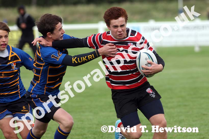 Tynedale Schools Rugby 23